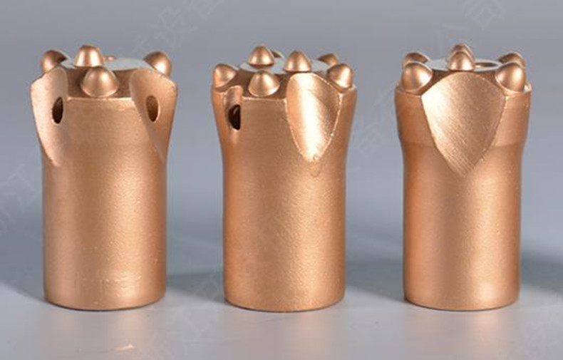 保證球齒釬頭正常磨損報廢，須注意以下幾點！